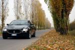 Maserati Quattroporte Sport GT 2009 года